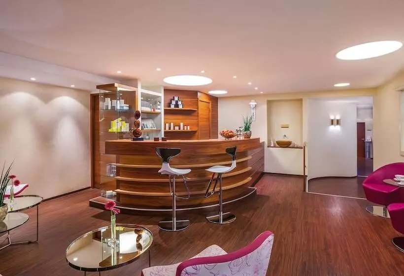 Отель Kaiserhof Superior