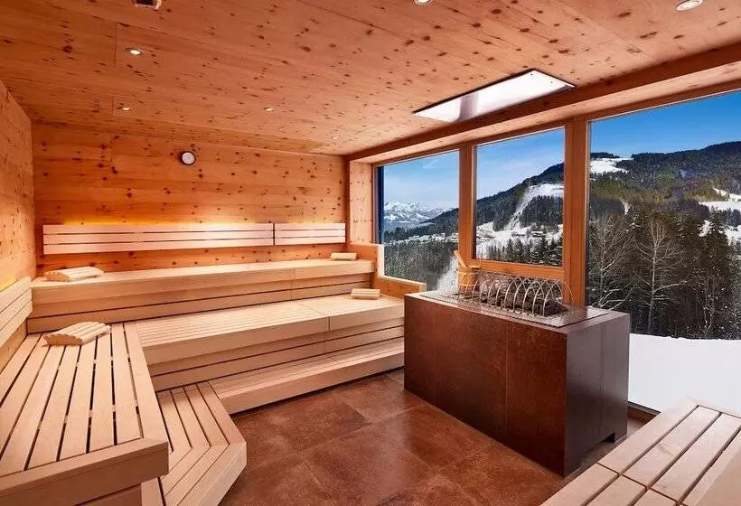 Отель Kaiserhof Superior