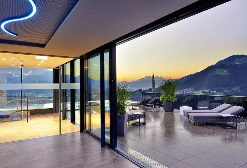 Отель Kaiserhof Superior