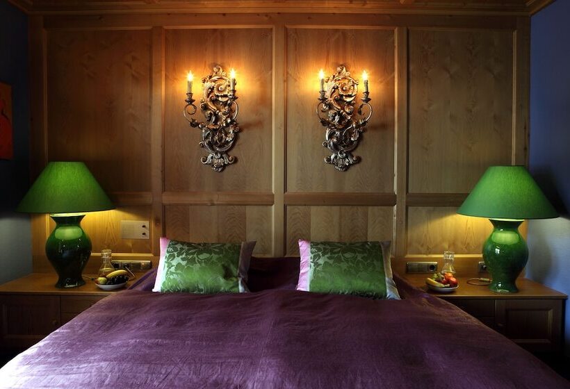 فندق Kristiania Lech