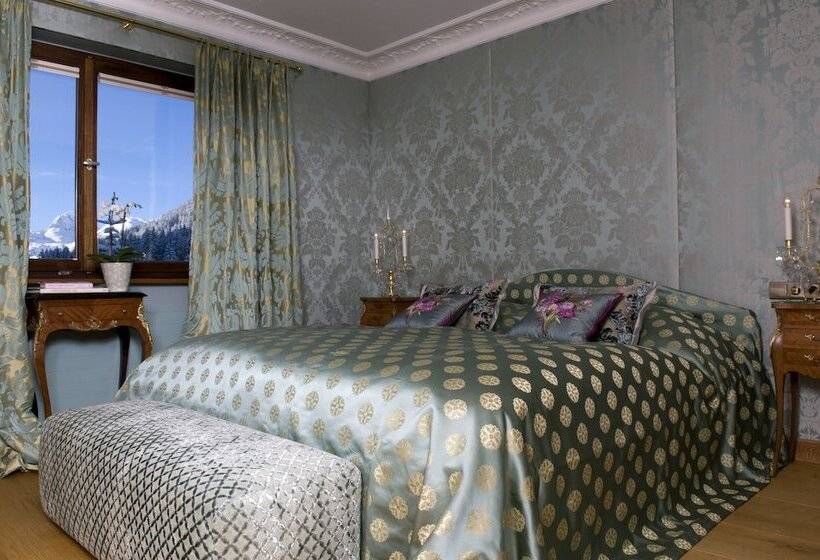 فندق Kristiania Lech