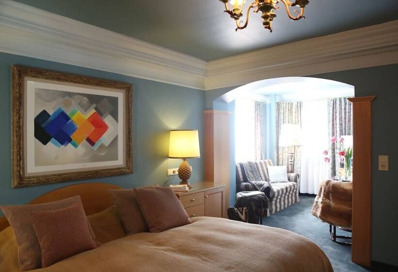 فندق Kristiania Lech