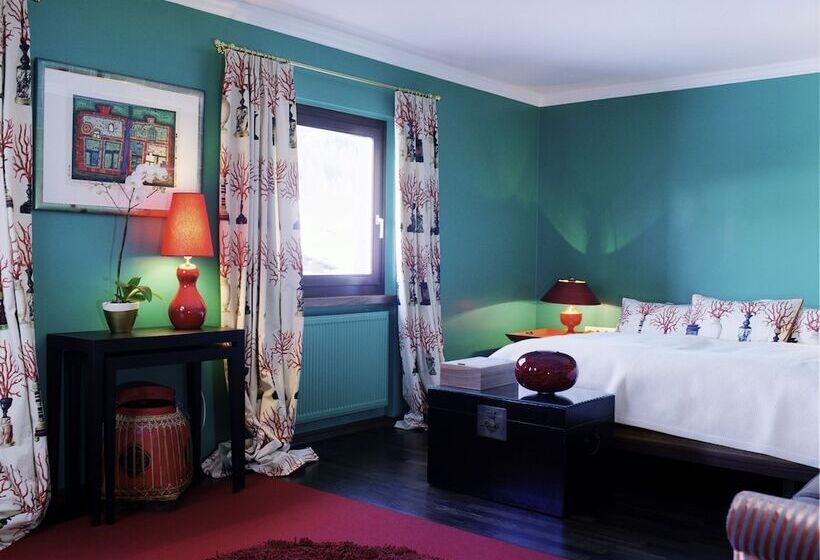 فندق Kristiania Lech