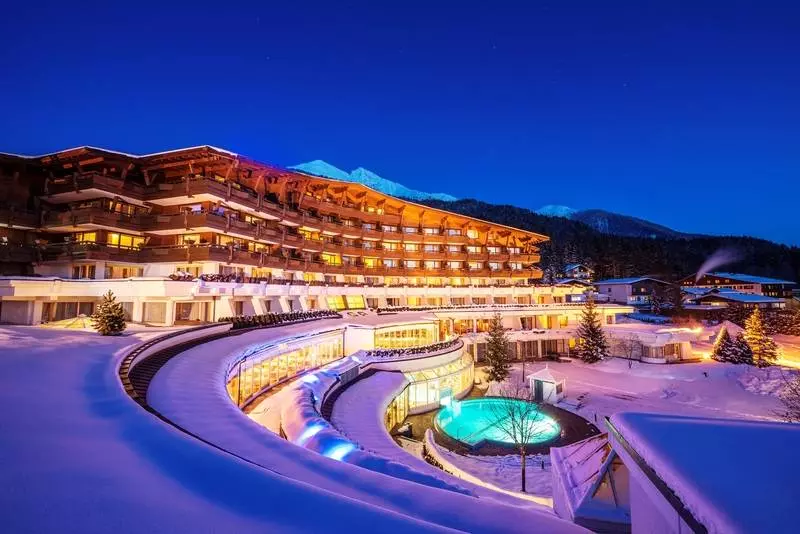 Hotel Krumers Alpin – Your Mountain Oasis