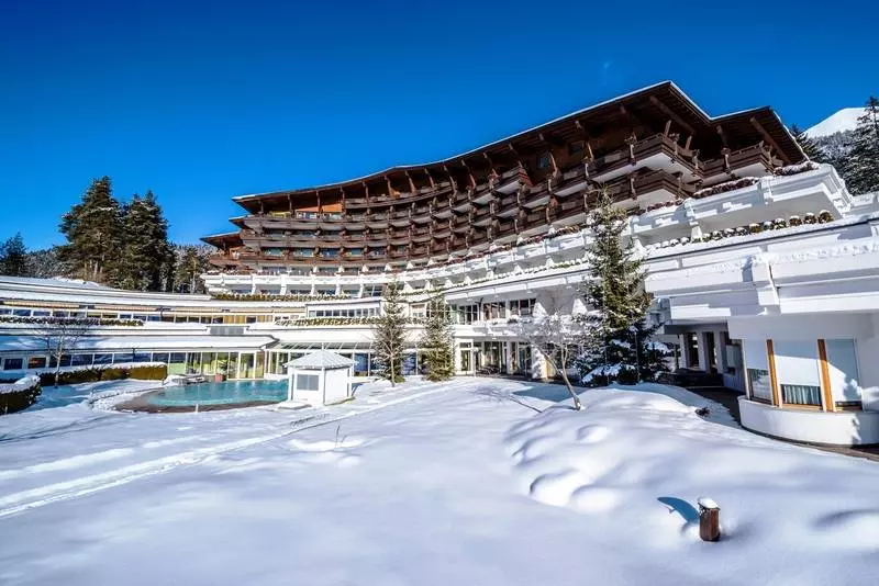 Hotel Krumers Alpin – Your Mountain Oasis