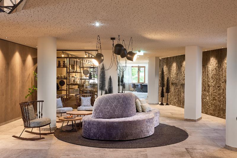 هتل Krumers Alpin – Your Mountain Oasis