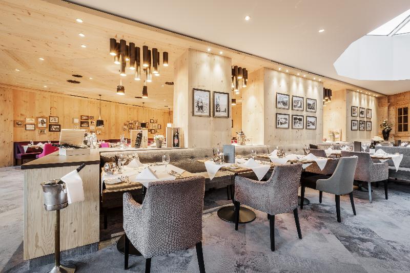 هتل Krumers Alpin – Your Mountain Oasis