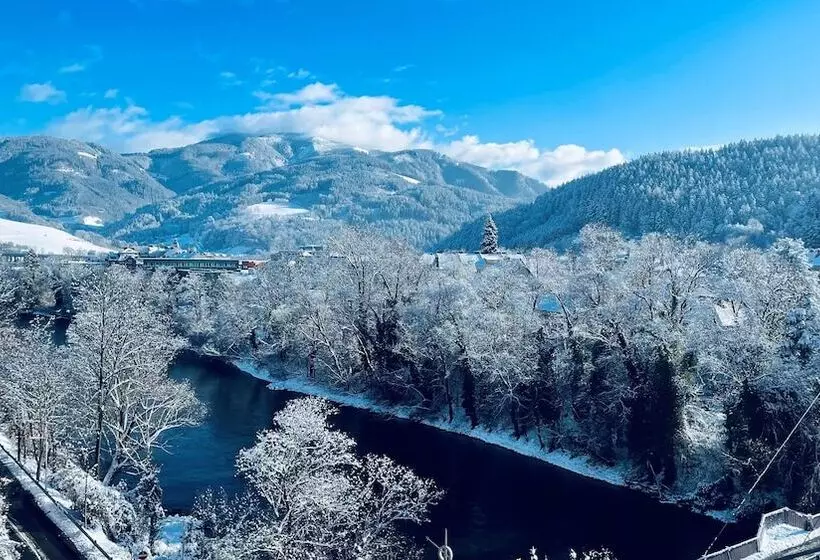 בית מלון כפרי Landskron