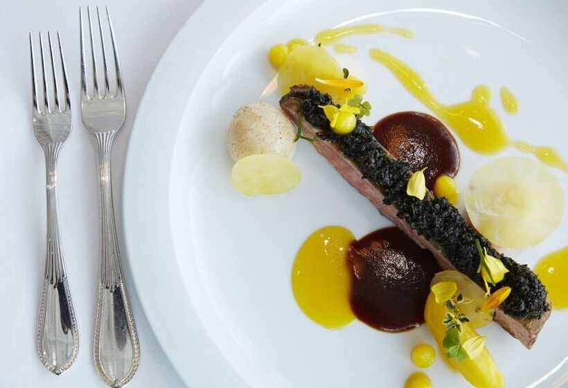 בית מלון כפרי Post Lech Arlberg