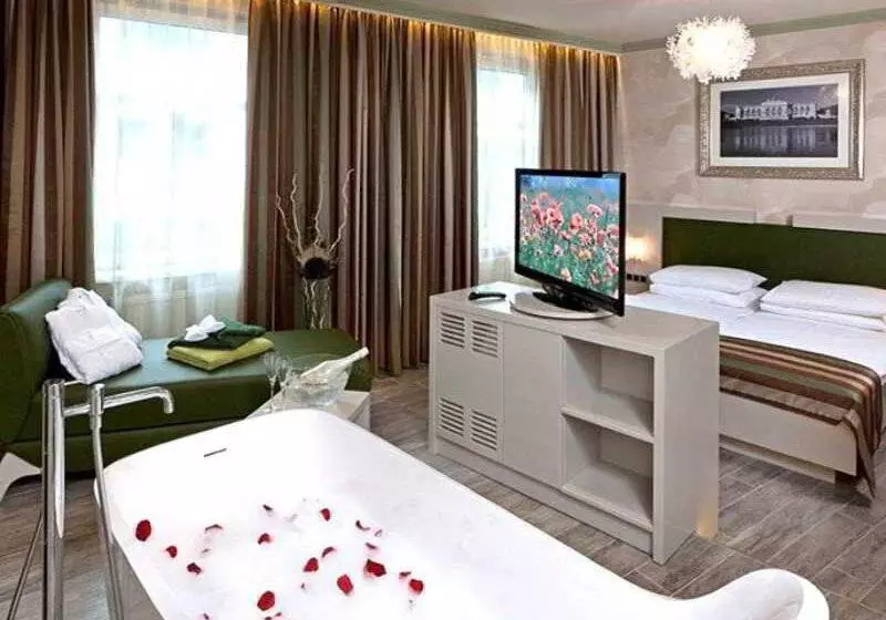 호텔 Vienna Beim Prater