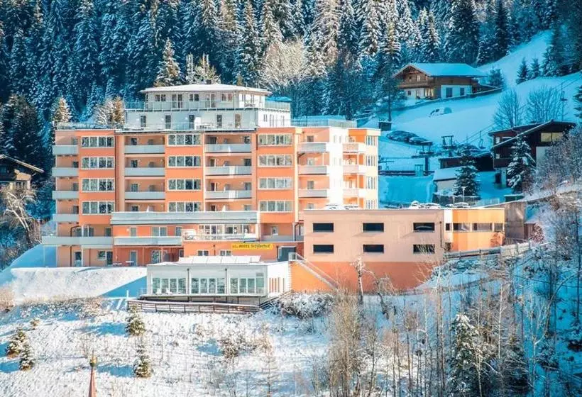 Panorama Spa Aparthotel Schillerhof By Alpentravel