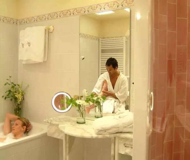 ホテル St. Oswald