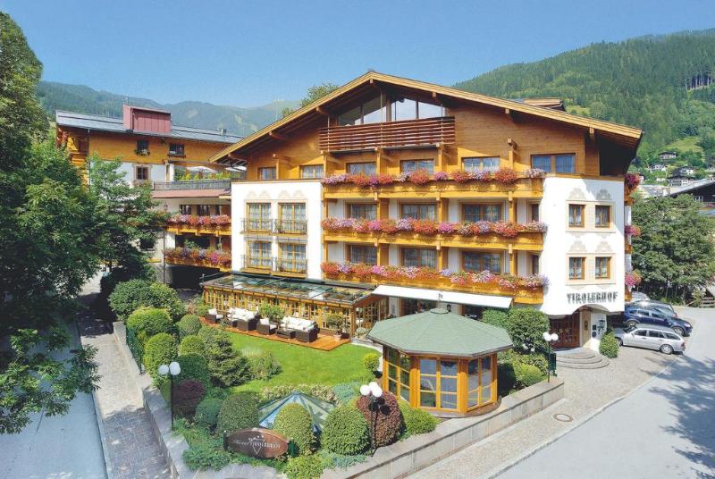 Superior Hotel Tirolerhof Zell Am See