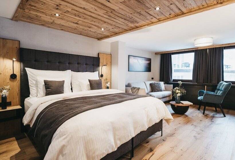 בית מלון כפרי Vaya Nauders