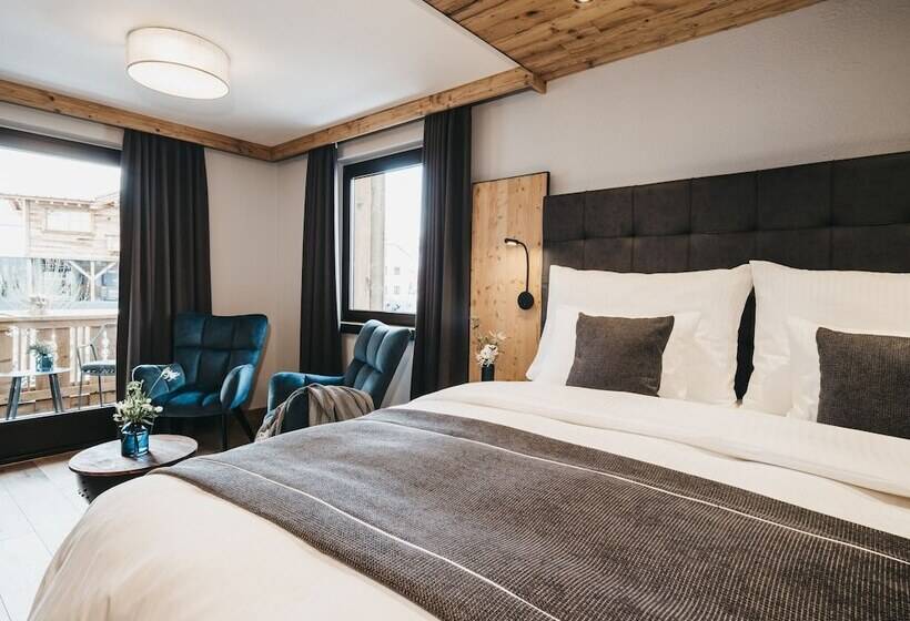 בית מלון כפרי Vaya Nauders