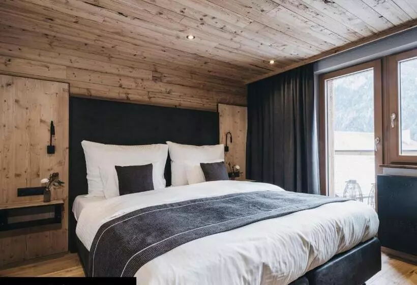 ホテル Vaya Nauders