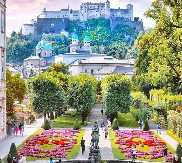 Hotel Vogelweiderhof