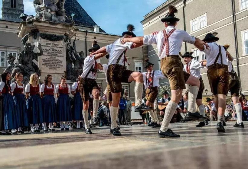 Hotel Vogelweiderhof