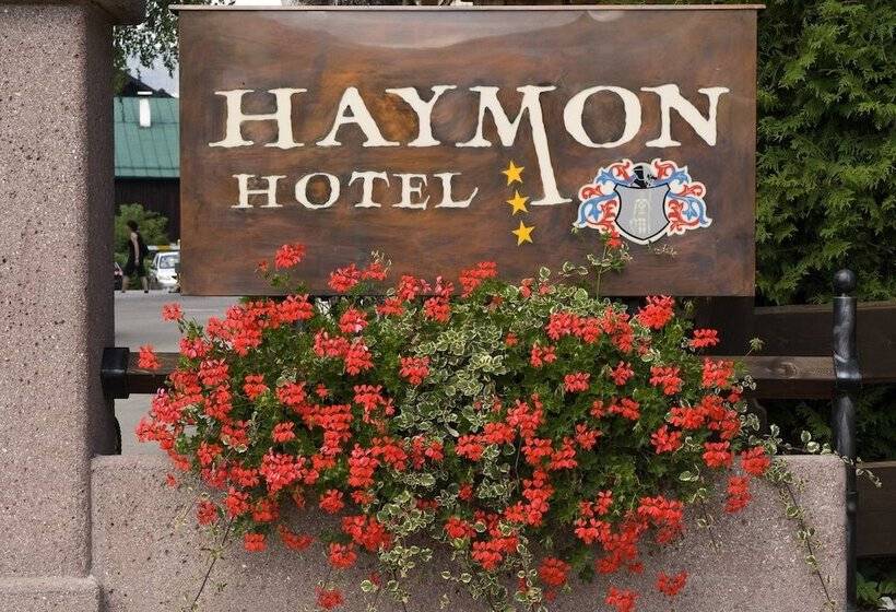 Пансион Haymon