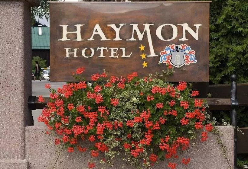 Пансион Haymon