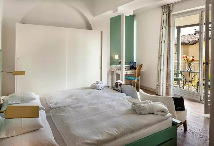 Seehotel Hubertushof