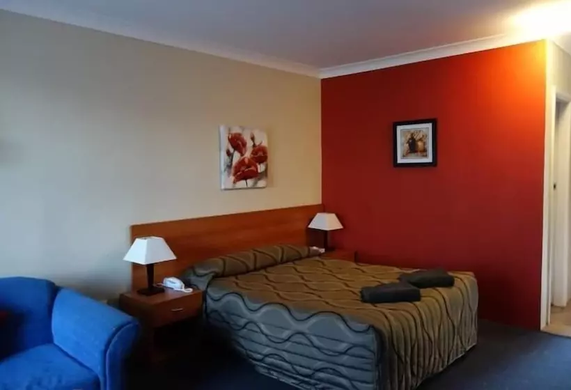 Amber Court Motel, Coonabarabran