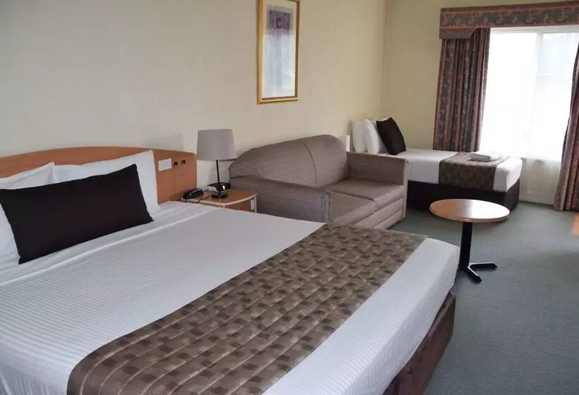 Best Western Coachman's Inn Motel