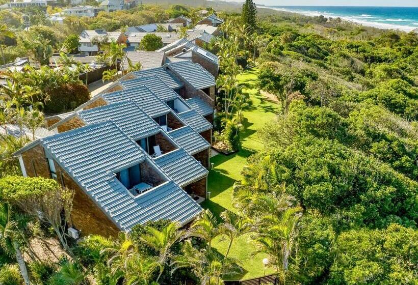 Glen Eden Beach Resort