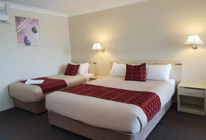 酒店 Argyle Motor Lodge