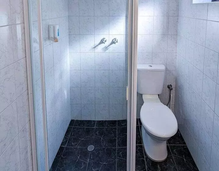 בית מלון כפרי Arkana Motor Inn & Terrace Apartments