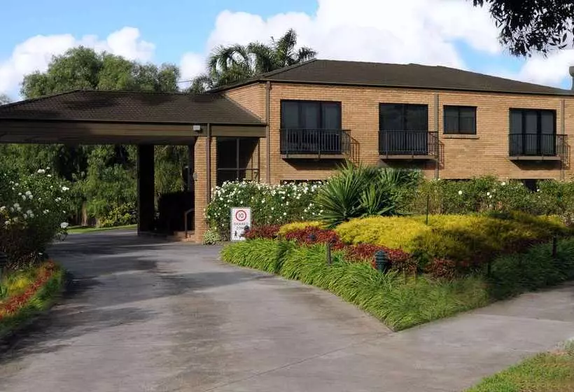 هتل Best Western Geelong Motor Inn & Serviced Apartments