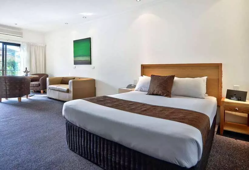 هتل Best Western Geelong Motor Inn & Serviced Apartments