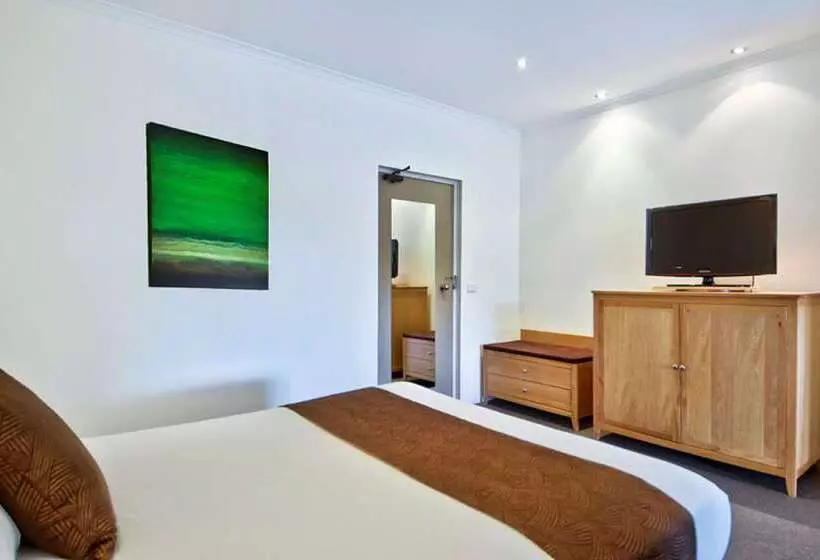 هتل Best Western Geelong Motor Inn & Serviced Apartments