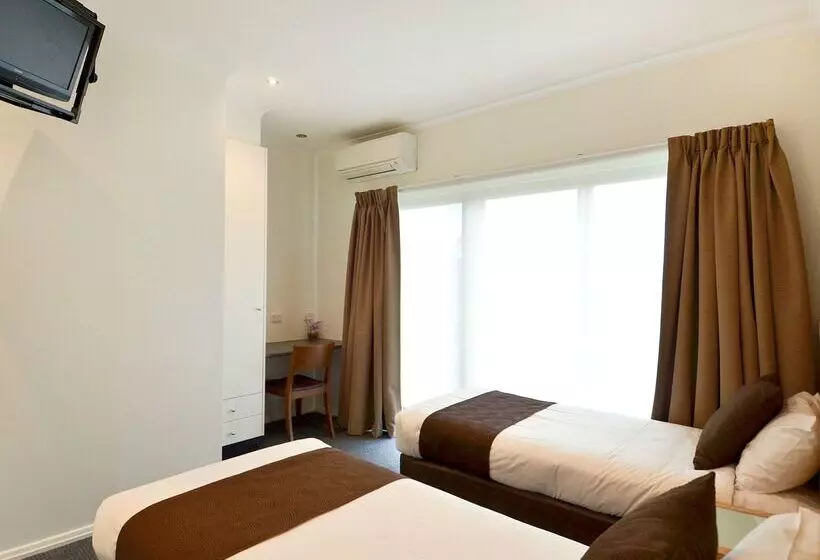 هتل Best Western Geelong Motor Inn & Serviced Apartments