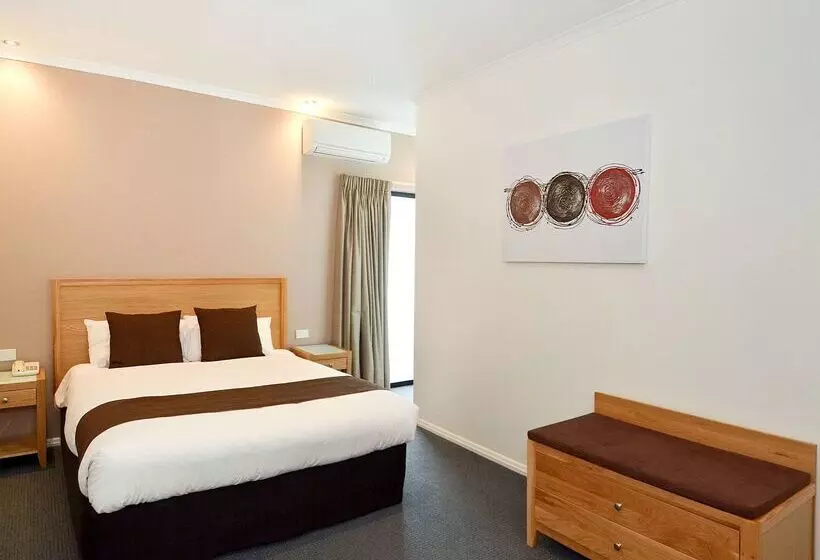 هتل Best Western Geelong Motor Inn & Serviced Apartments