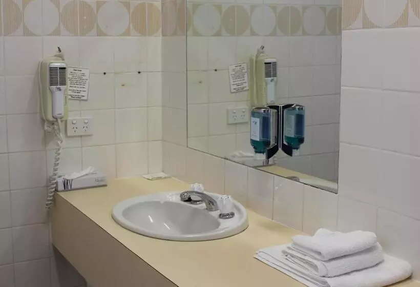 ホテル Colac Mid City Motor Inn
