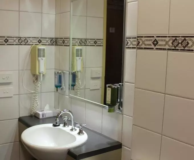 ホテル Colac Mid City Motor Inn