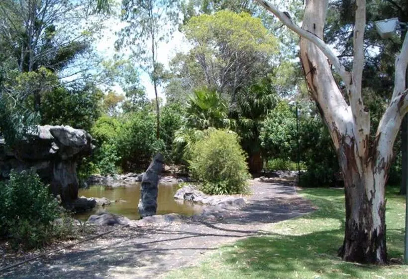 Отель Dalby Manor Motor Inn