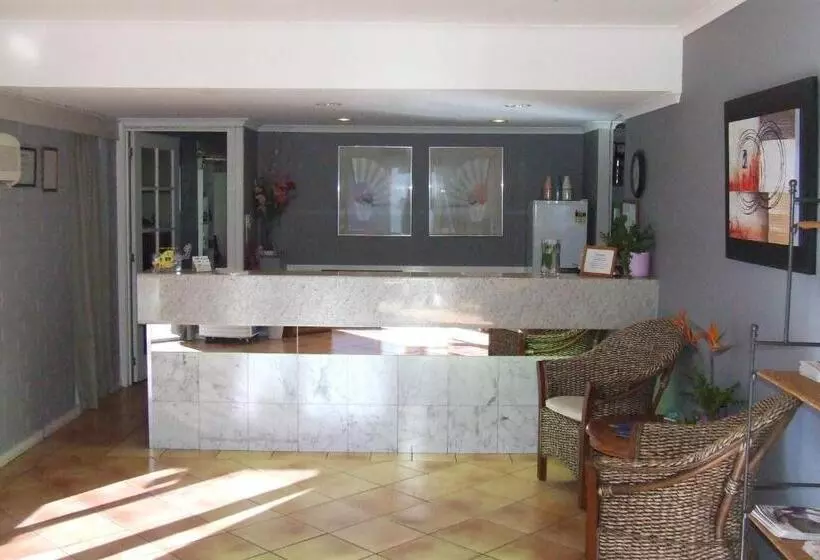 Отель Dalby Manor Motor Inn