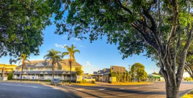 Отель Dalby Manor Motor Inn