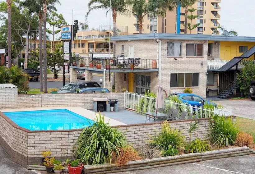 호텔 Forster Motor Inn