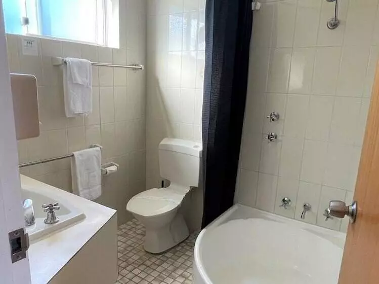 호텔 Forster Motor Inn