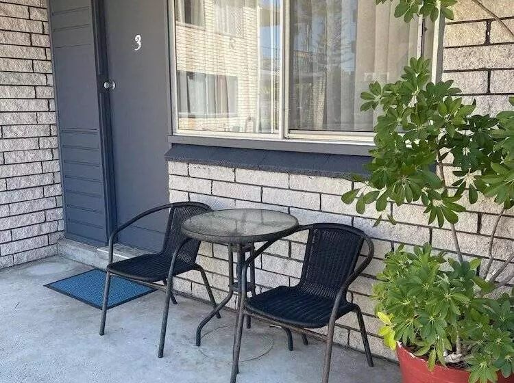 호텔 Forster Motor Inn