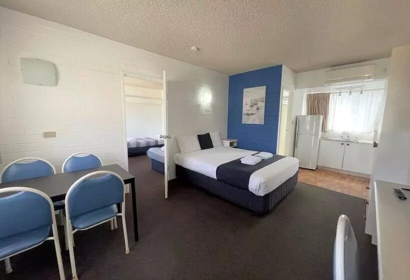 호텔 Forster Motor Inn