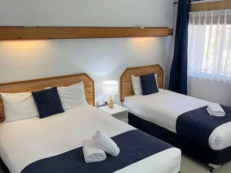 호텔 Forster Motor Inn