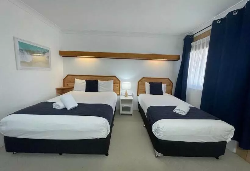 호텔 Forster Motor Inn