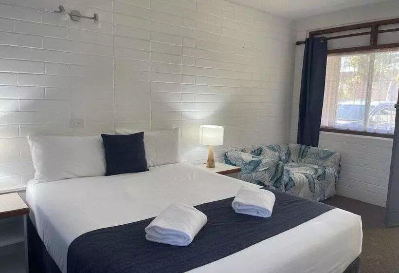 호텔 Forster Motor Inn