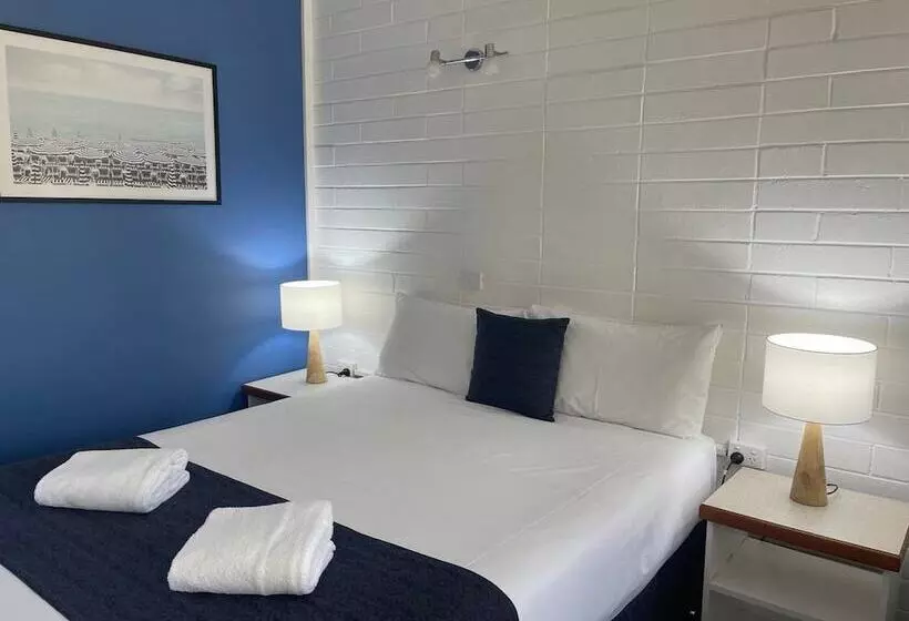 호텔 Forster Motor Inn