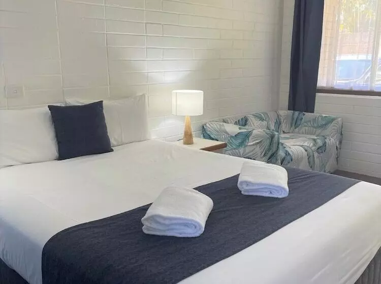 호텔 Forster Motor Inn