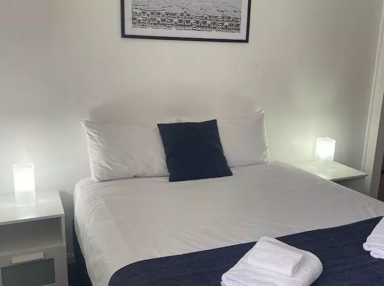 호텔 Forster Motor Inn